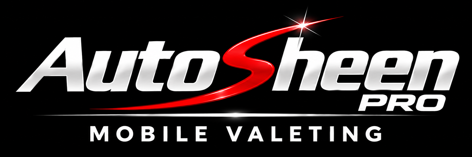 AutoSheen Pro mobile car valeting